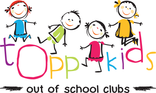 Topp kids of school. Daycare clipart school's out