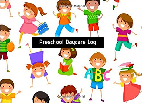 Daycare clipart school's out. Preschool log ideal sign