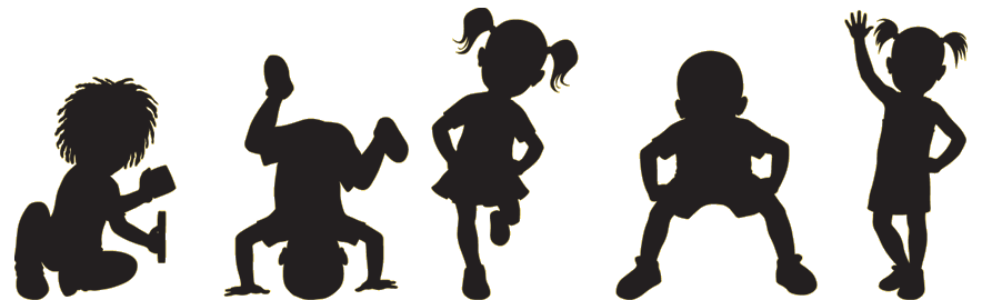 Daycare clipart silhouette, Picture #2589207 daycare clipart silhouette