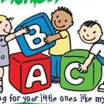 daycare clipart social interaction