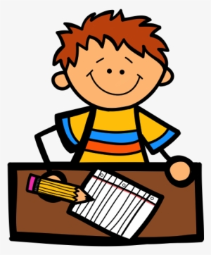 daycare clipart writing