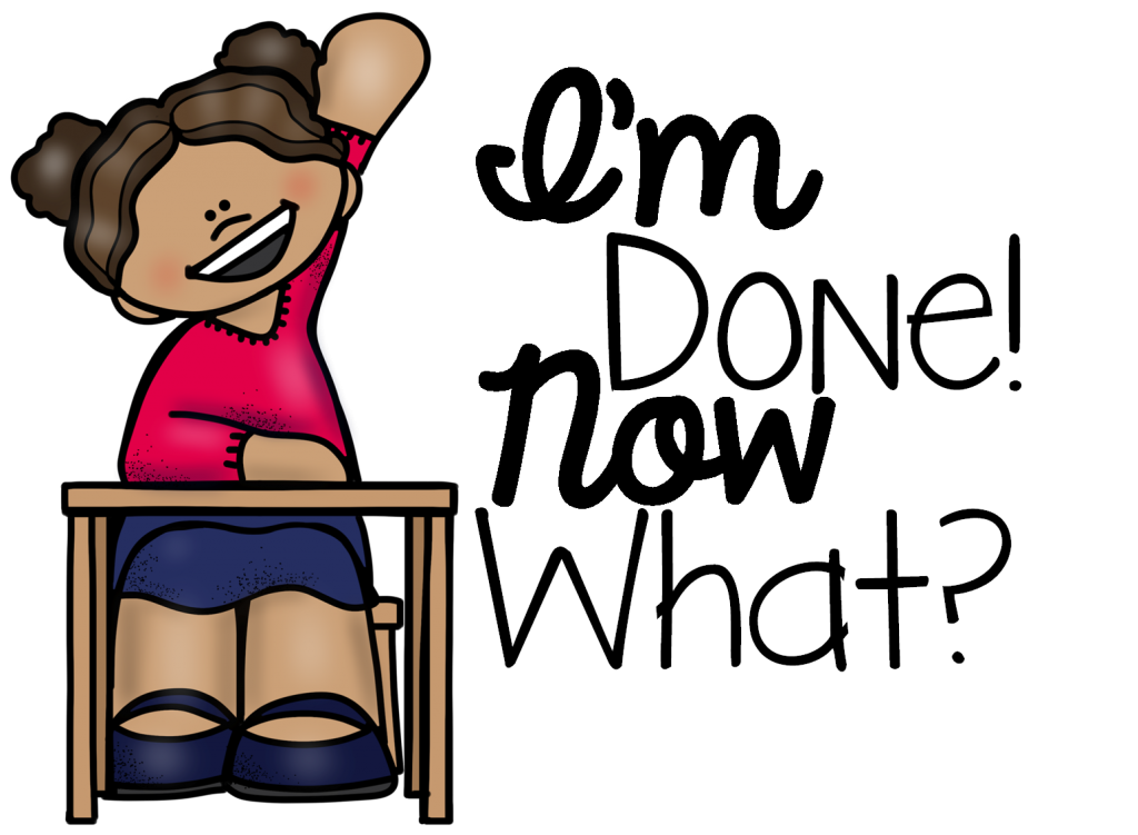 daydreaming clipart exam