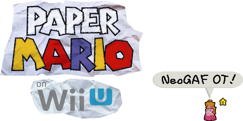 Paper mario wii u. Daydreaming clipart multiple choice