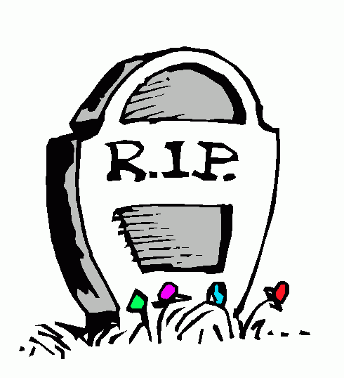 funeral clipart mortality