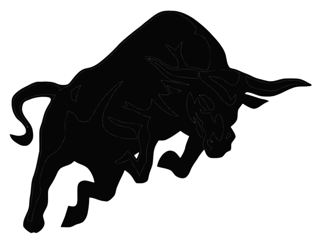 Image bull png transparent. Bison clipart dead