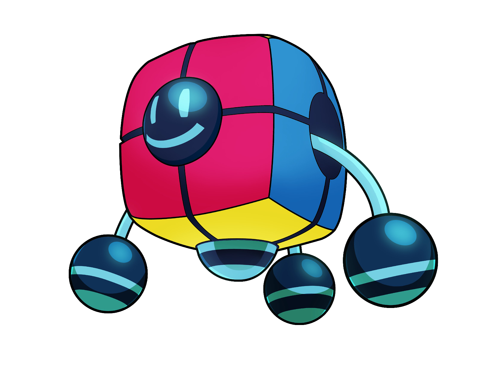 Dead clipart cell death. Xel mighty no wiki