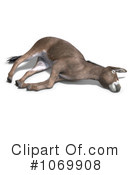 dead clipart dead donkey