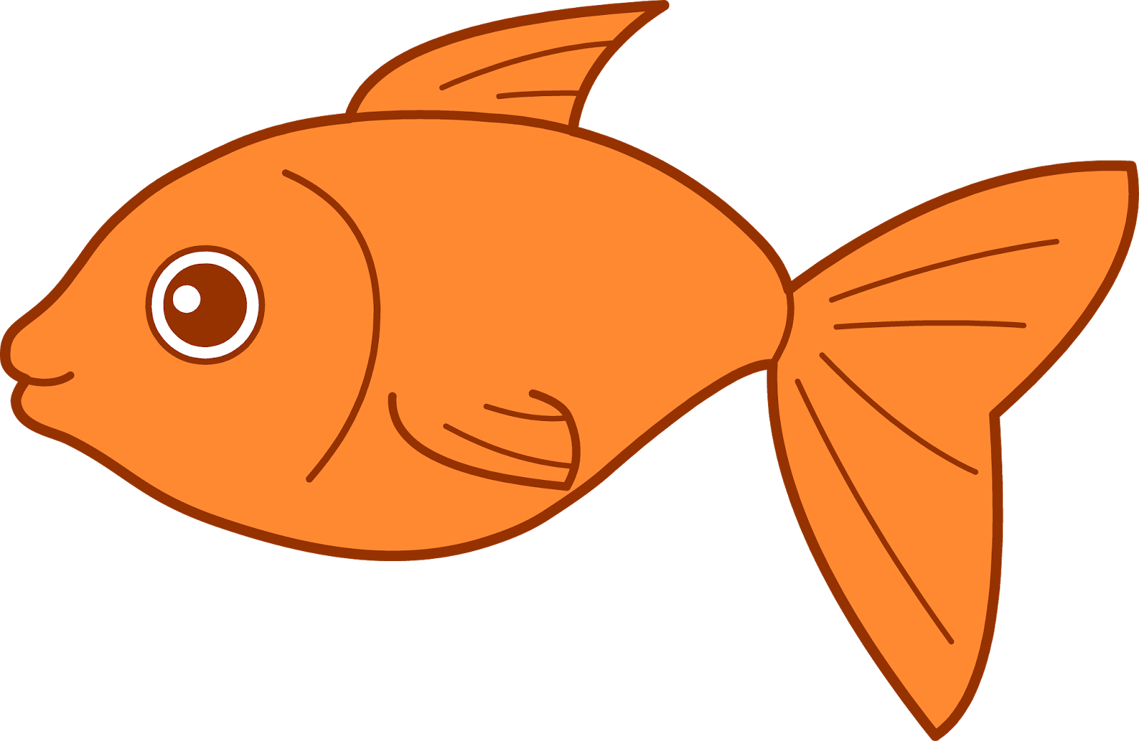 dead clipart dead goldfish
