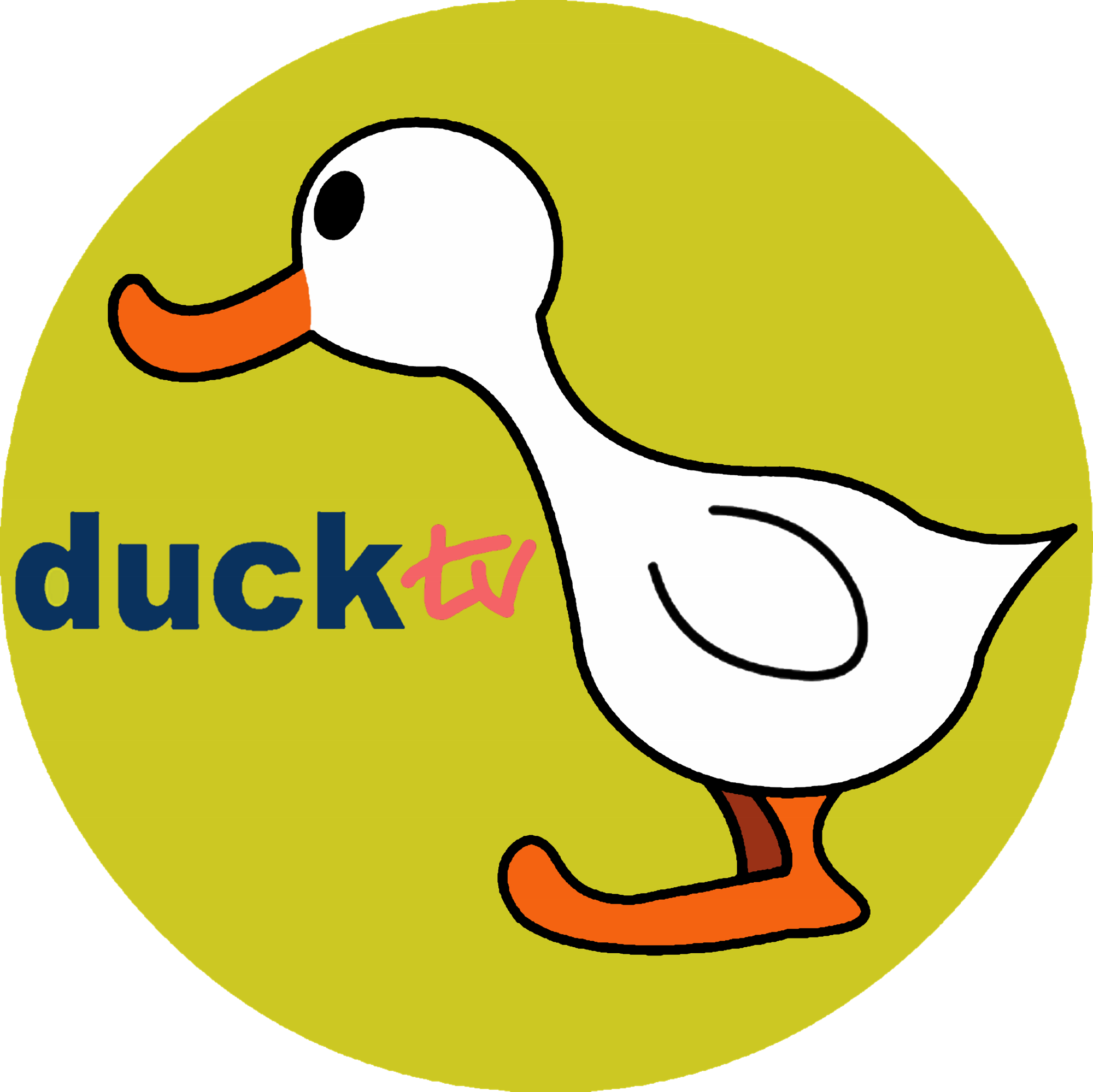 Image duck tv n. Dead clipart dead goose