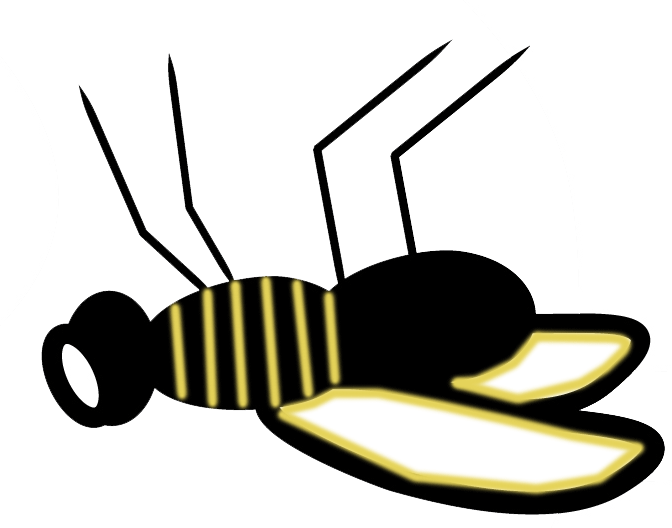 dead clipart dead insect