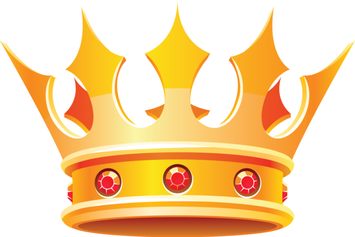 king clipart dead king