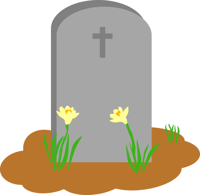 dead clipart death symbol