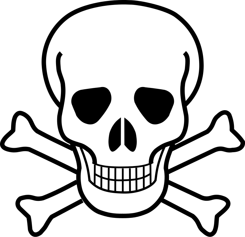 death clipart death symbol