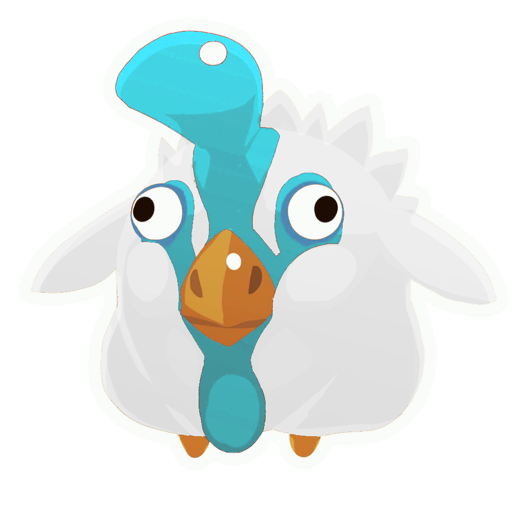 Cloudy slime rancher fanon. Dead clipart hen