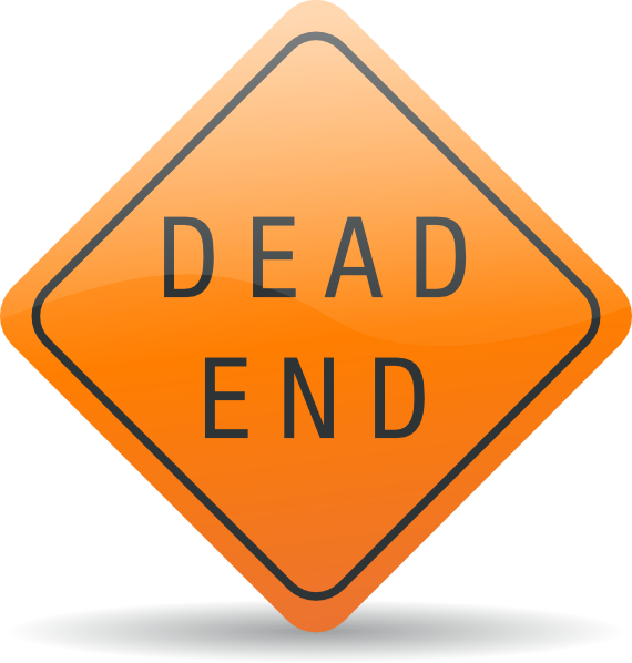 dead clipart logo