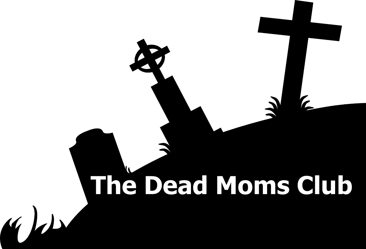 death clipart mother died