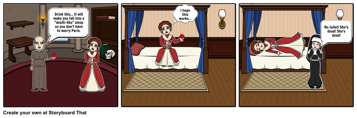 dead clipart romeo and juliet