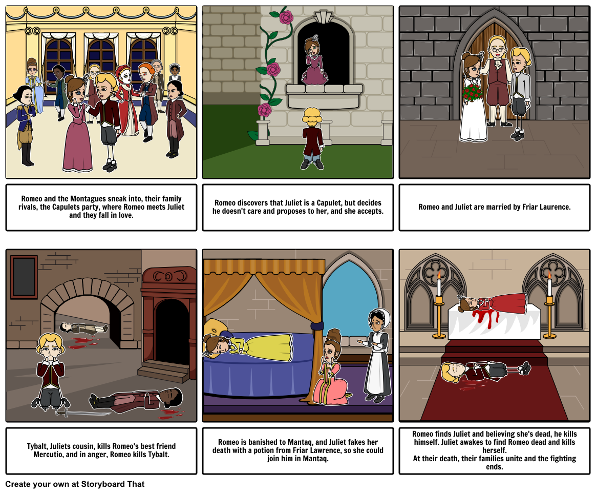 dead clipart romeo and juliet