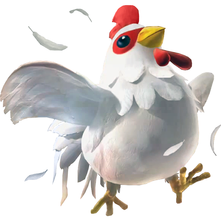 Cucco zeldapedia fandom powered. Dead clipart rooster