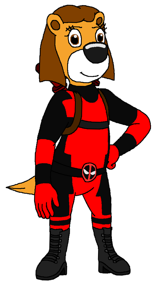 deadpool clipart 2016 transparent