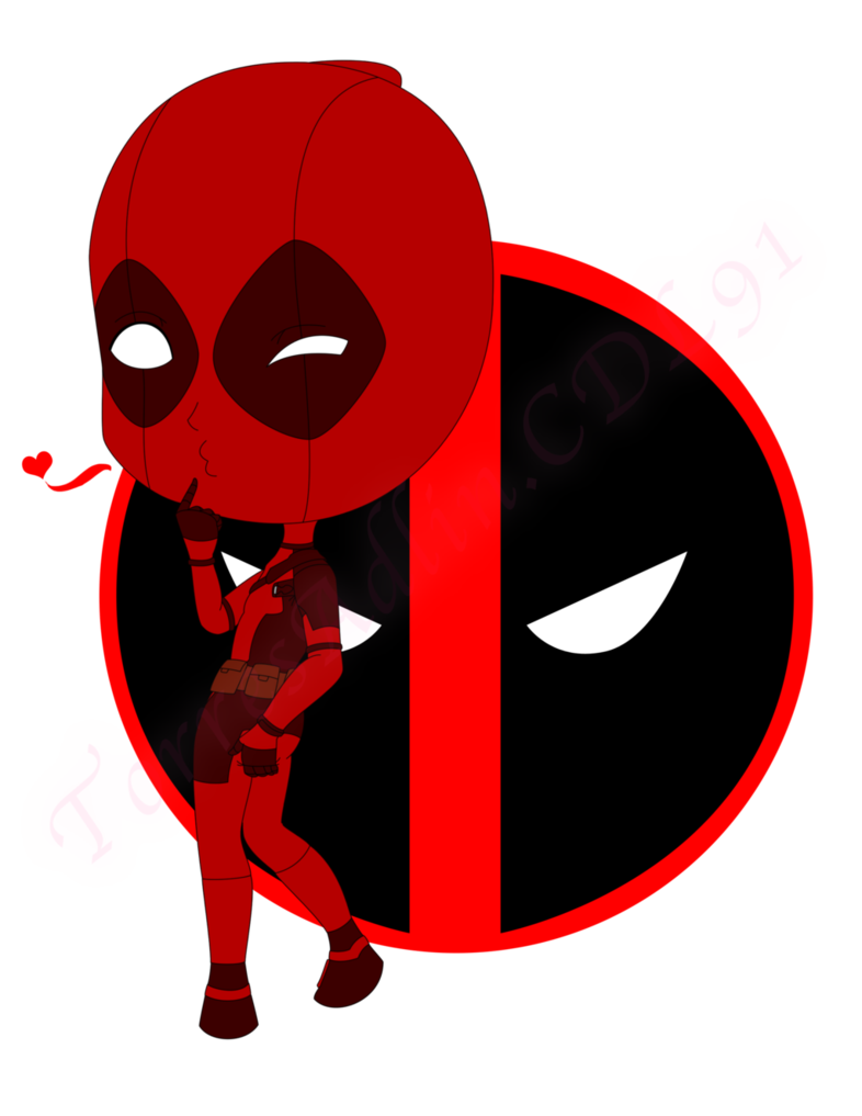 Bad ass smart great. Deadpool clipart 2016 transparent