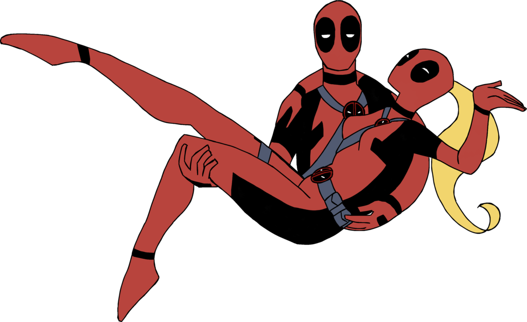 deadpool clipart 2016 transparent