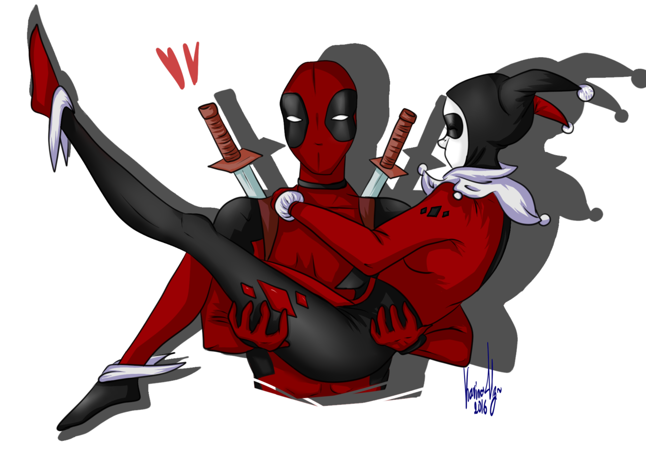 deadpool clipart 2016 transparent