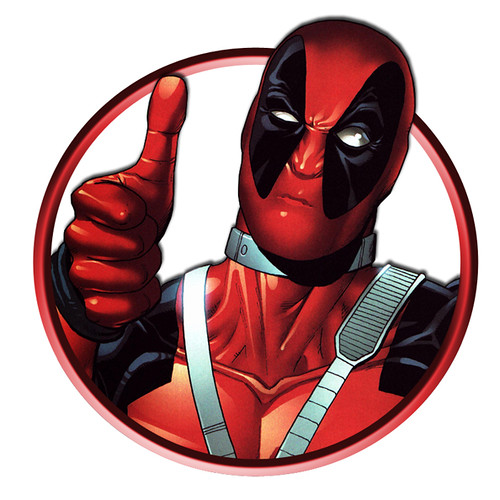 Sig and request gfx. Deadpool clipart avatar