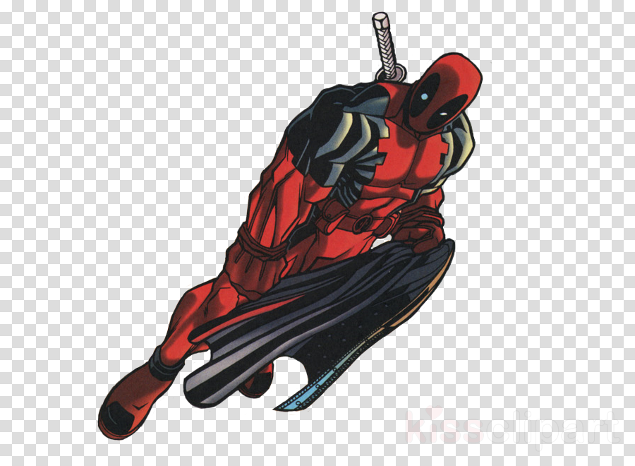 deadpool clipart character