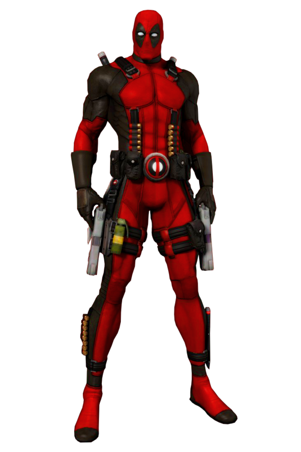Deadpool character