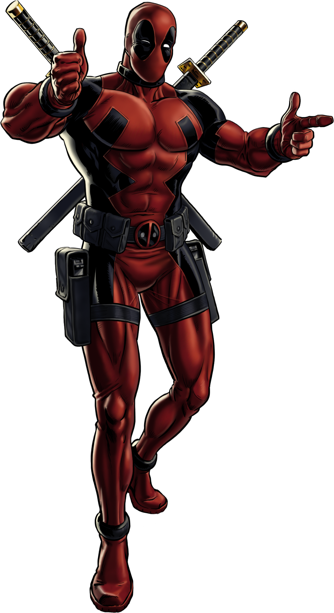 deadpool clipart christmas png