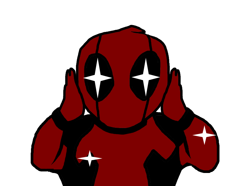 deadpool clipart deadpool logo