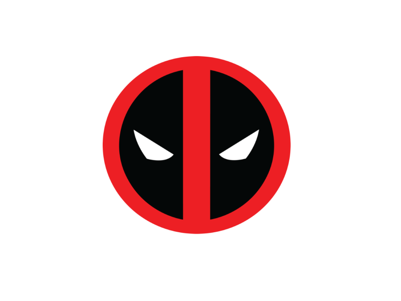 Deadpool deadpool logo