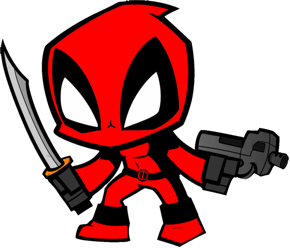 deadpool clipart deadpool logo