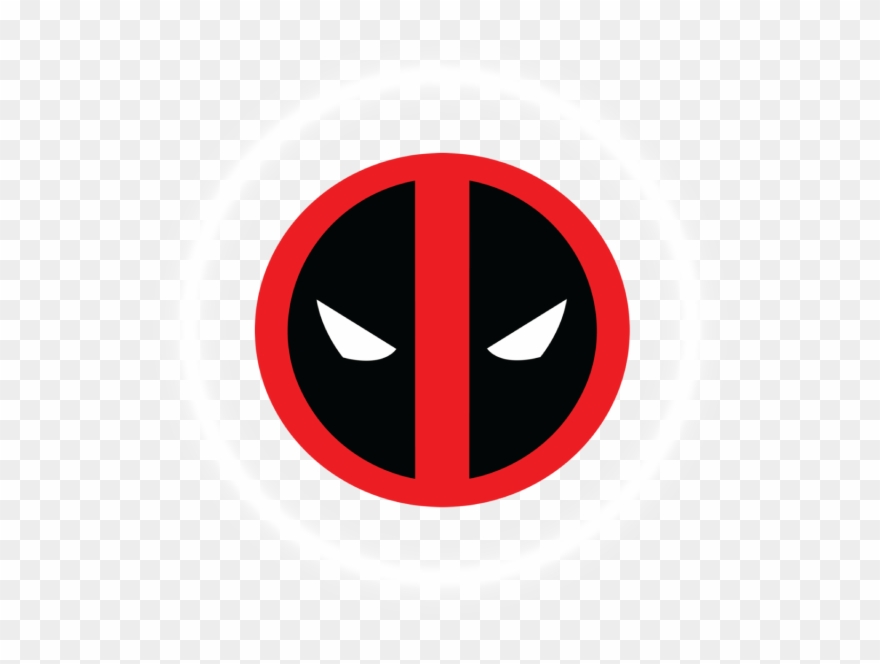 Deadpool clipart deadpool logo. Superhero logos super hero