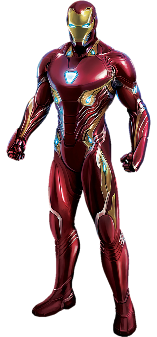 ironman clipart simple