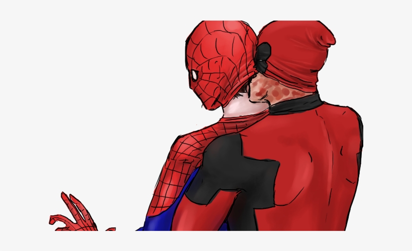 deadpool clipart kisses