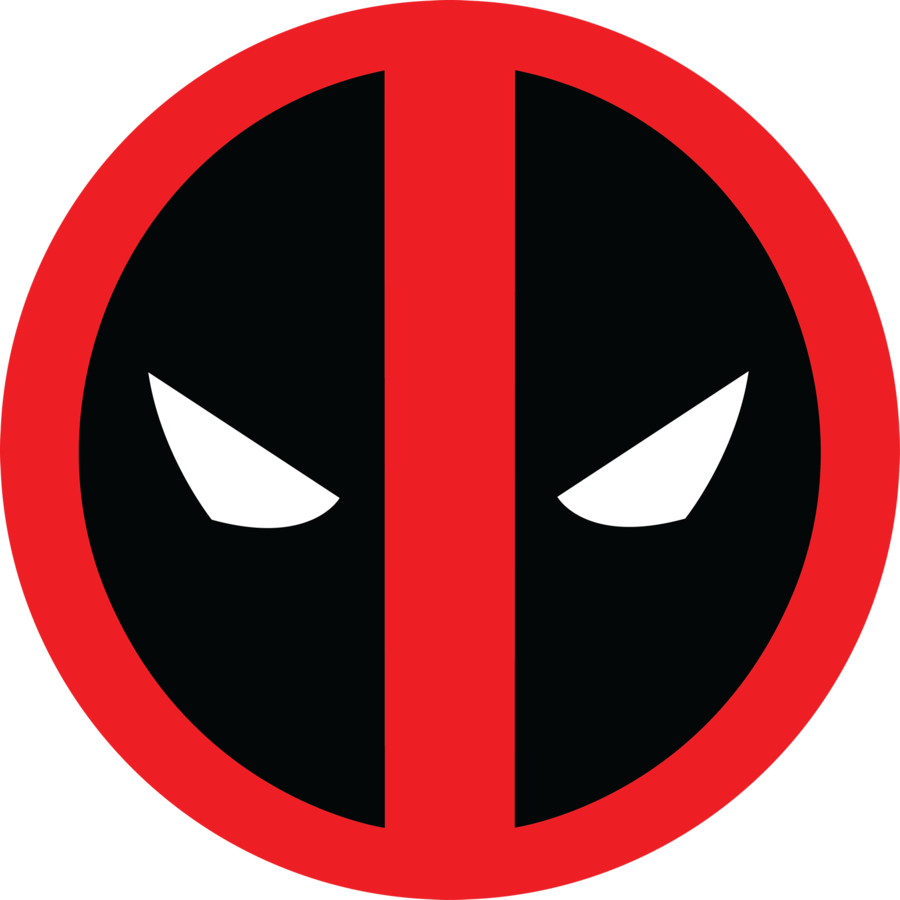 deadpool clipart mini