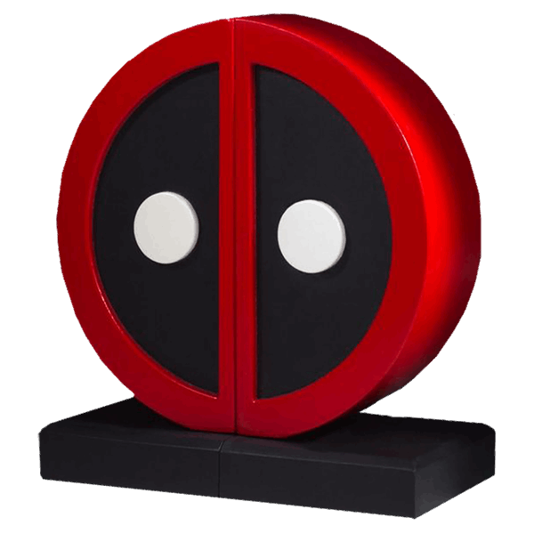 deadpool clipart mini