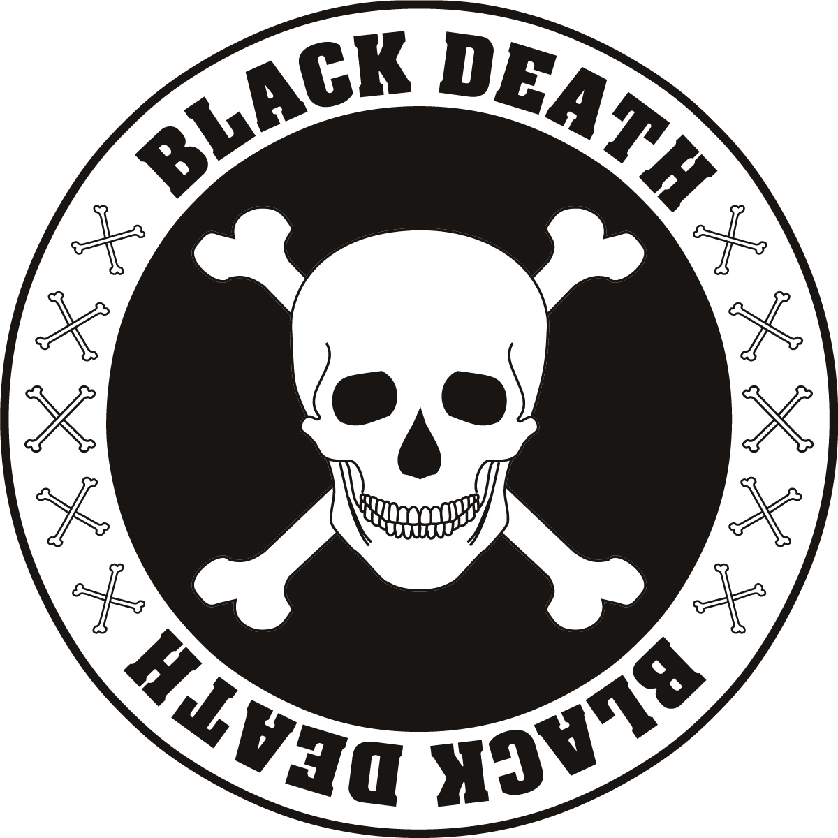 Free cliparts download clip. Death clipart black plague
