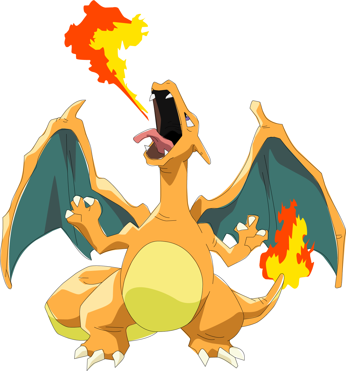 Youtube clipart pokemon. Png image famous anime