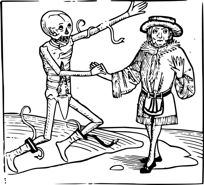 Porn the epidemic servant. Death clipart deadly