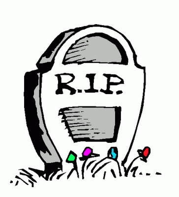 . Death clipart death rate
