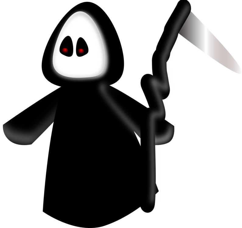 Death clipart death rate. Flightless bird fictional character