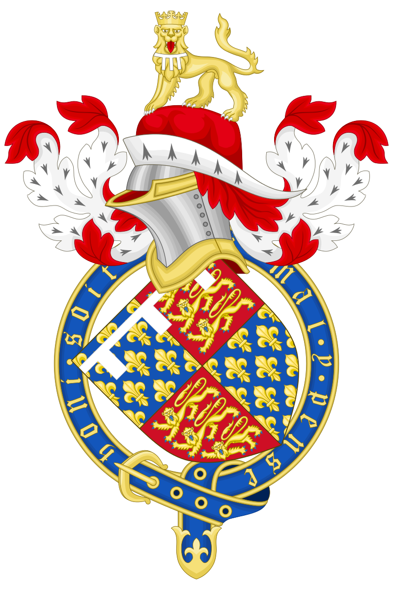 Edward the black prince. Death clipart epitaph