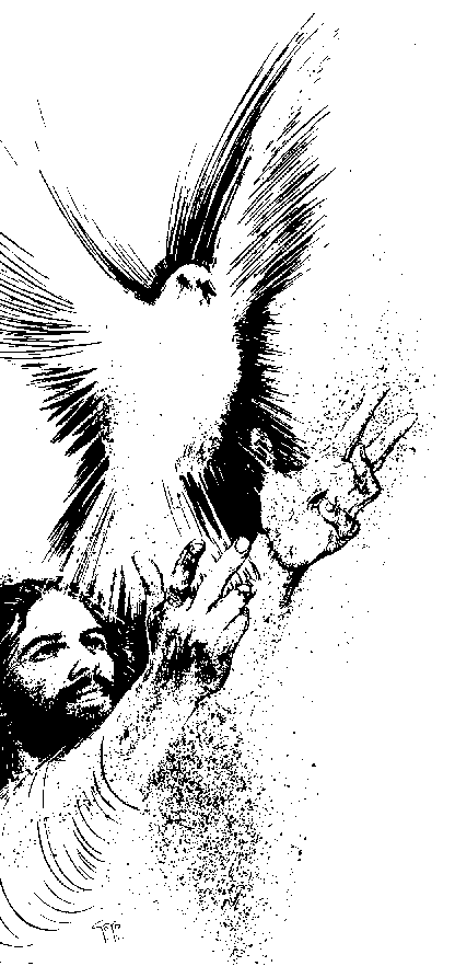 Heaven clipart bible. Saved by the blood