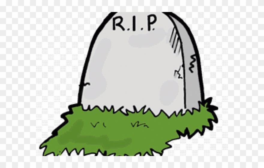 death clipart grave