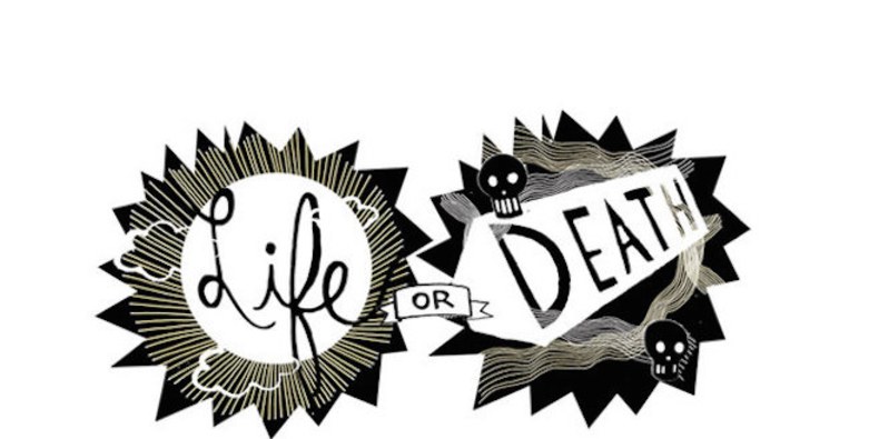 death clipart life and death