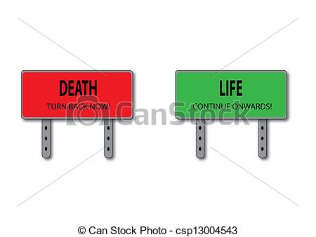 death clipart life and death