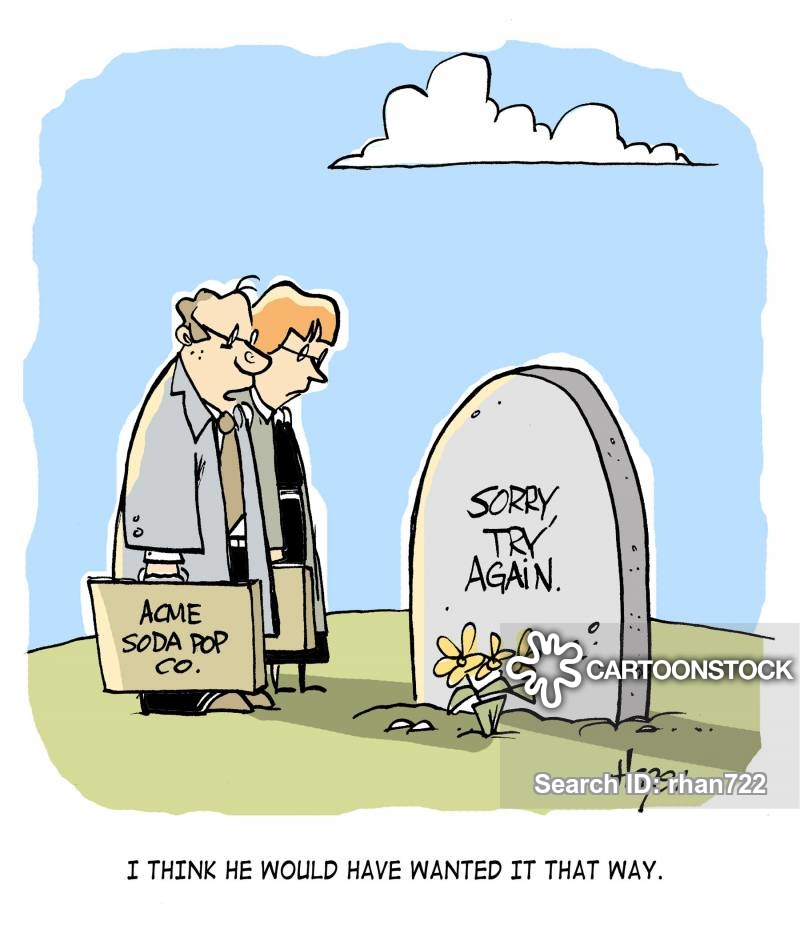 Death clipart pass away. Cartoons and comics funny